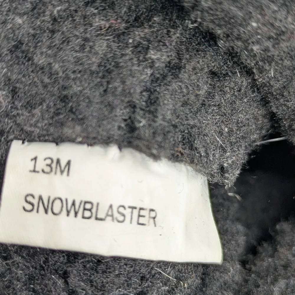 Khombu Snowbuster Snow Boots 13T